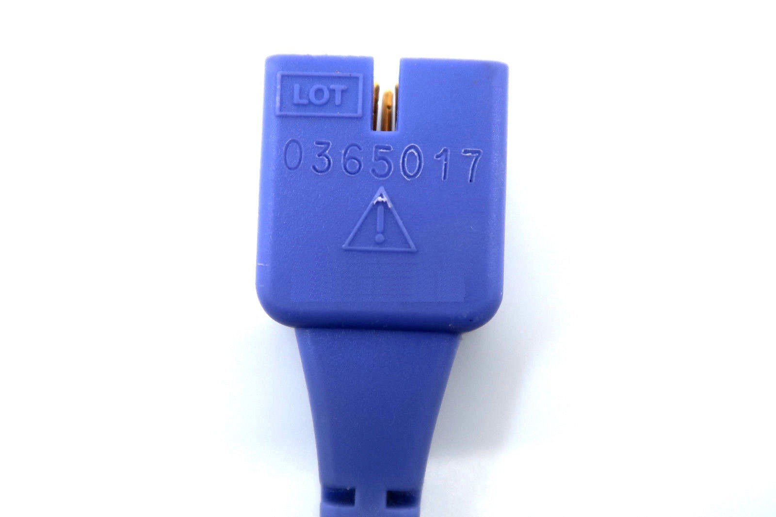 Nellcor Oximeter Oximetry OxiMax SPO2 Finger Clip Sensor DB9pins pin DS100A