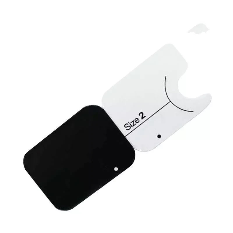 100Pcs/Box Protective Dental Phosphor Plates Envelope Paper Cover Barrier #0/1/2