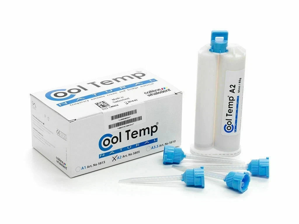 Dental Coltene Cool Temp Natural – Coltene NG Free Ii Ship