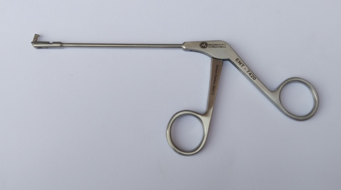 Back Biting Rhinology Antrum Sinus ENT Punch Forcep