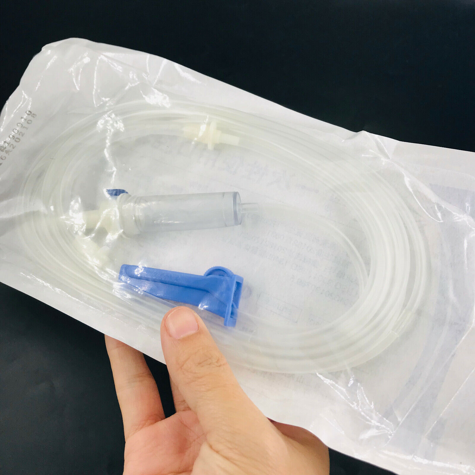 10×Surgic Irrigation Tube for Dental Surgic Implant Handpieces Disposable