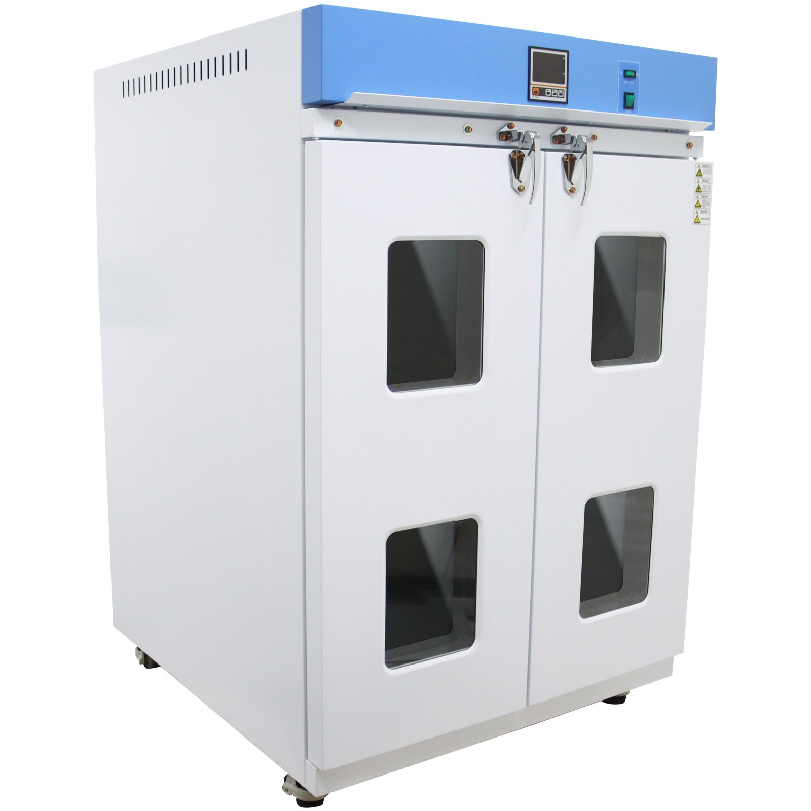 640L Lab Electrothermal Incubator Stainless Steel Inner Container 110V 60Hz 3KW