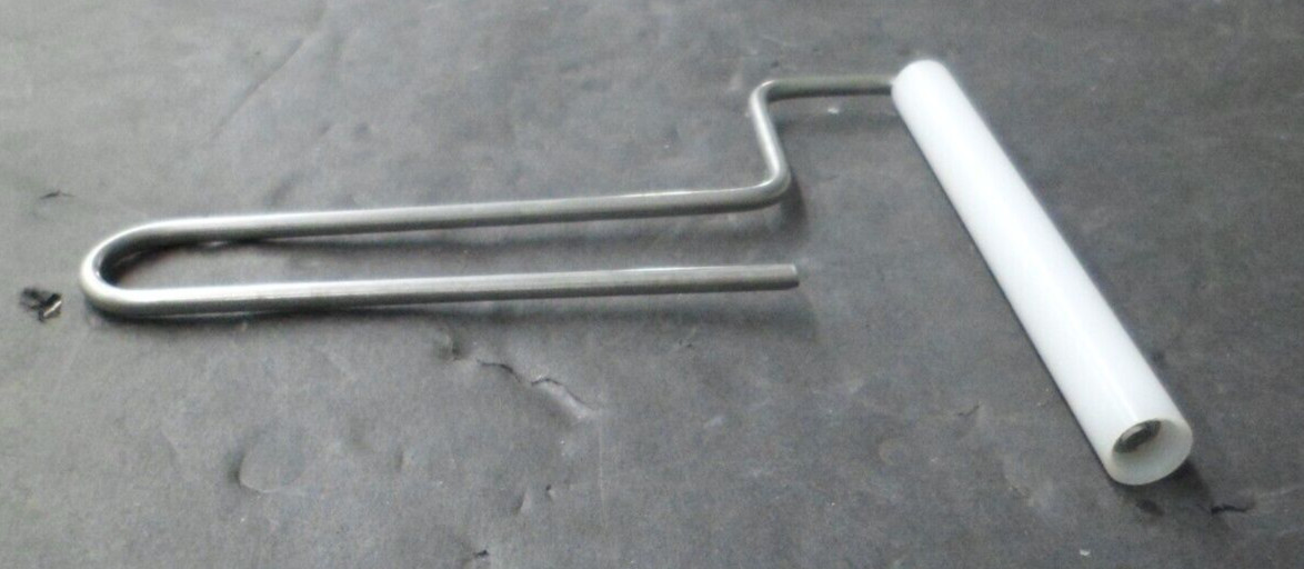Unbranded 3.5” Microplate roller for Sealing adhesive films