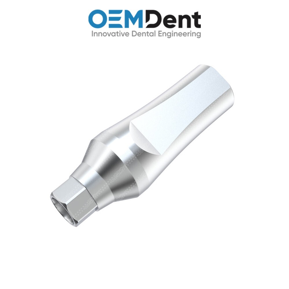 x10 Straight Abutment Narrow Platform – Compatible DSI® NP Conical