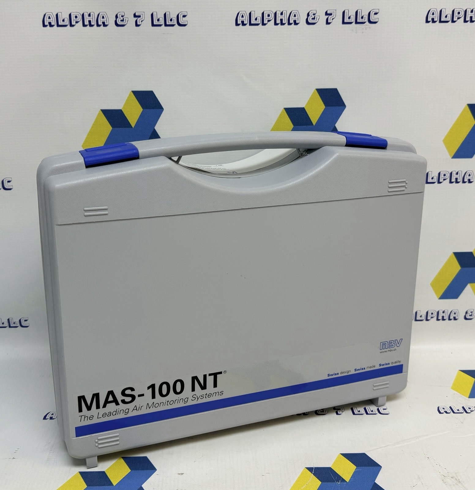Millipore Air-sampler System MAS-100 NT