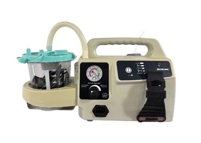 SSCOR 2314B Aspirator/Suction Unit