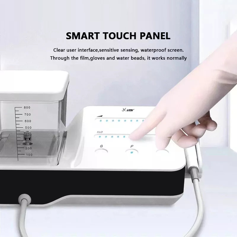 Ultrasonic Scaler Scaling Perio Endo &LED Handpiece for EMS Woodpecker Dental