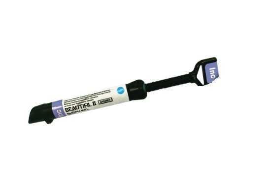 SHOFU Dental BEAUTIFIL 2 Fluoride Release Restorative Composite SHADES & PACKS