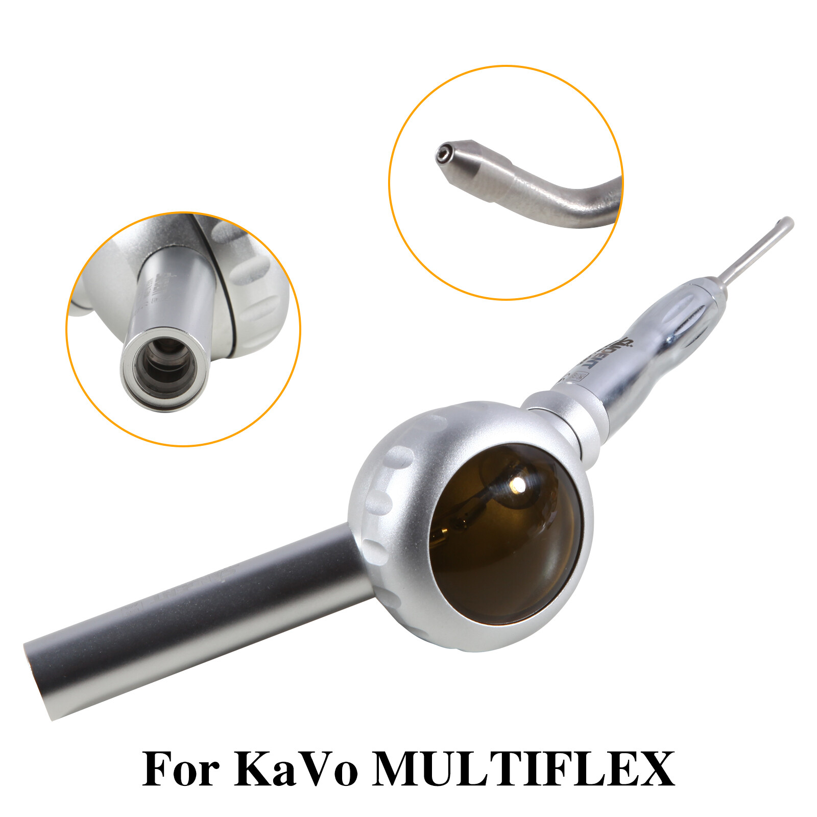 Dental Polisher Hygiene Air Flow Prophy Unit Jet Mate Fit KAV Multiflex Lux TX1