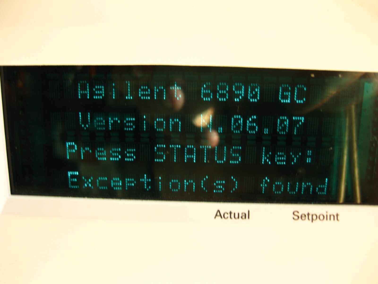 Agilent 6890N 5973N Diffusion Pump GCMS System 60 Days Warranty