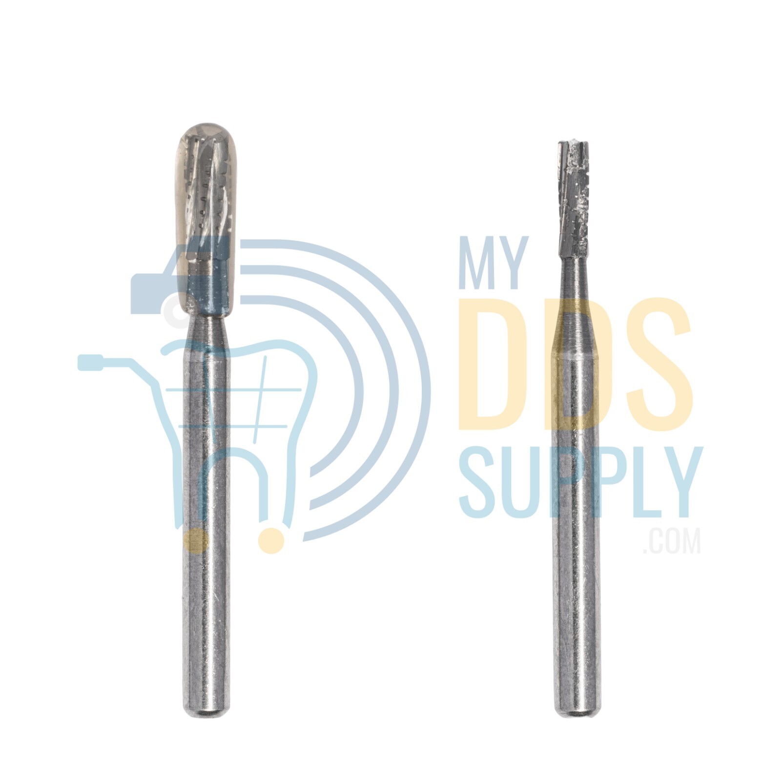 FG557 Carbide Burs Friction Grip Dental Burs by Beaver Kerr (Choose Your Qty)