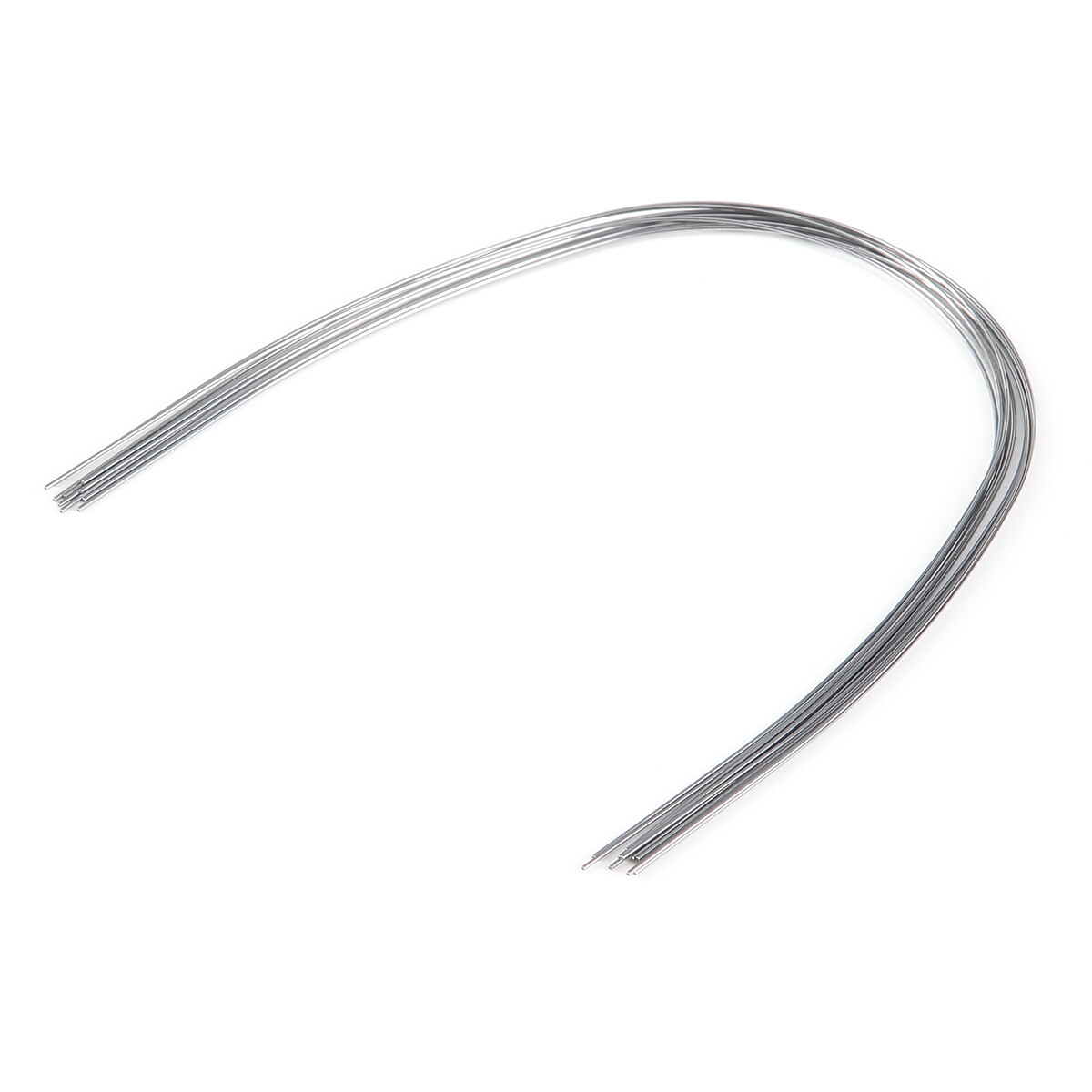 AZDENT Dental Orthodontic Super Elastic NITI Arch Wire Round Ovoid/Square/Nature