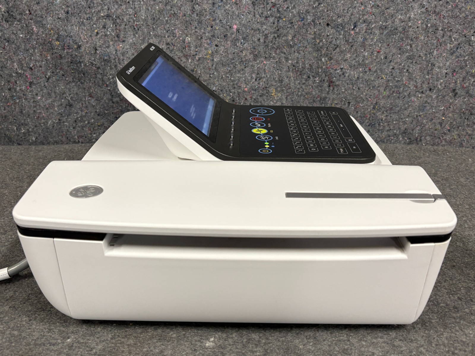 GE MAC 2000 Machine with Printer (2022 Model)