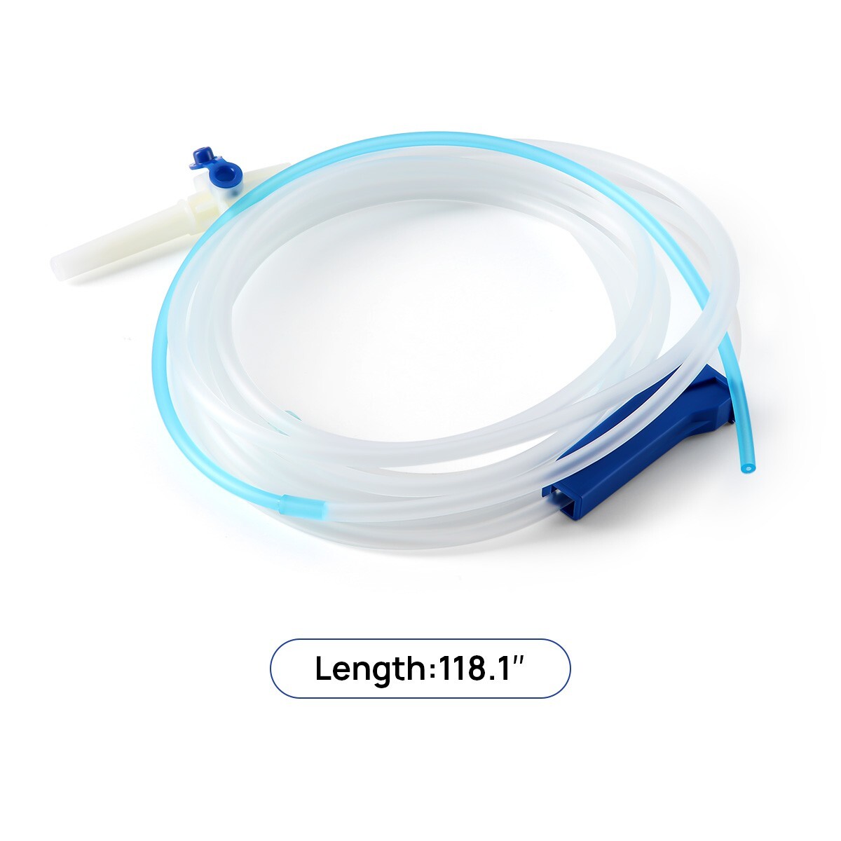 10X Dental surgical Disposable Irrigation Tube Fit for NSK Implant Handpieces