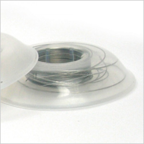 Ortho Flat Unbreakable Dead Soft Easy Bended Retainer Wire Steel Spool or Strip