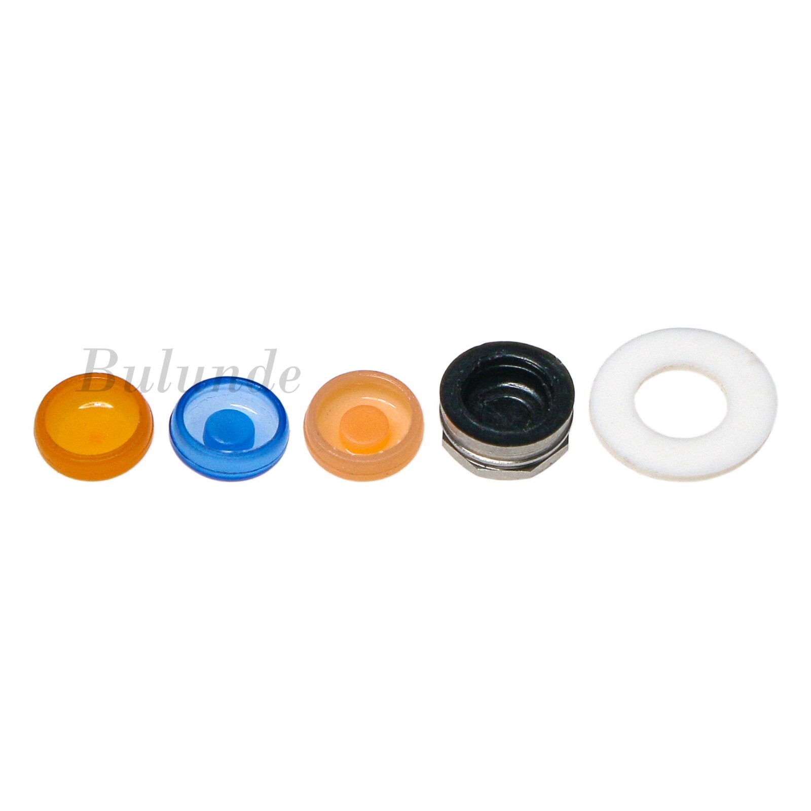 US Locator Abutment Zimmer Screw-Vent 3.5mm Overdenture Cap Implant Abutment