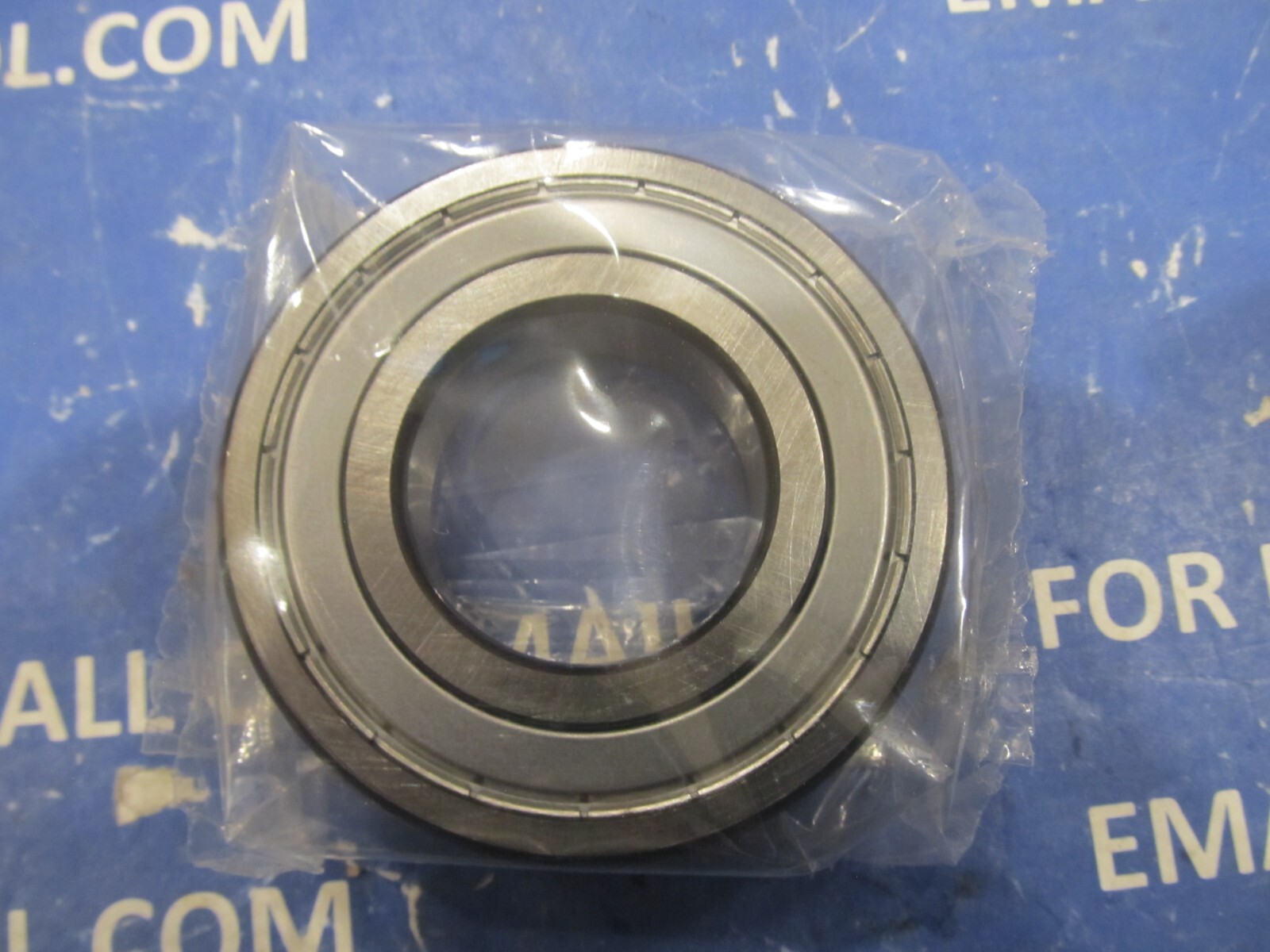 SKF/Grundfos Ball Bearing, 6207-2Z/C3, New Unused Surplus
