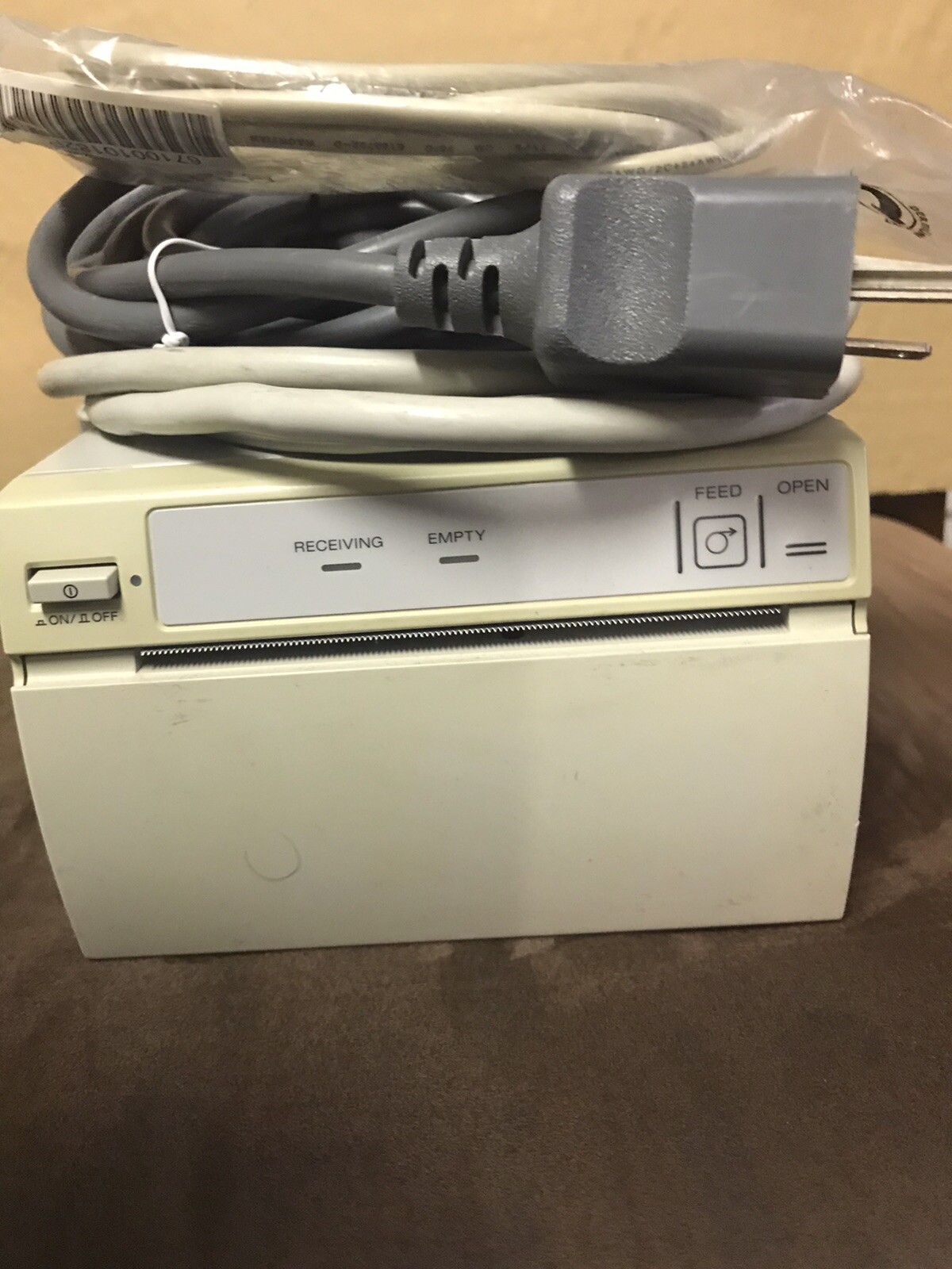 SONY UP D-895 USB PORT B/W IMAGE PRINTER