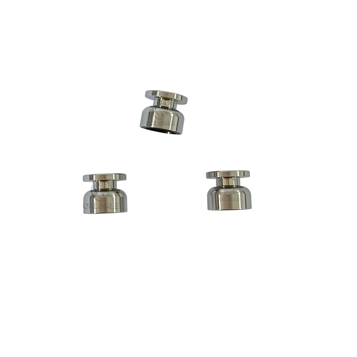Dental locator impression coping impression transfer for locator abutment