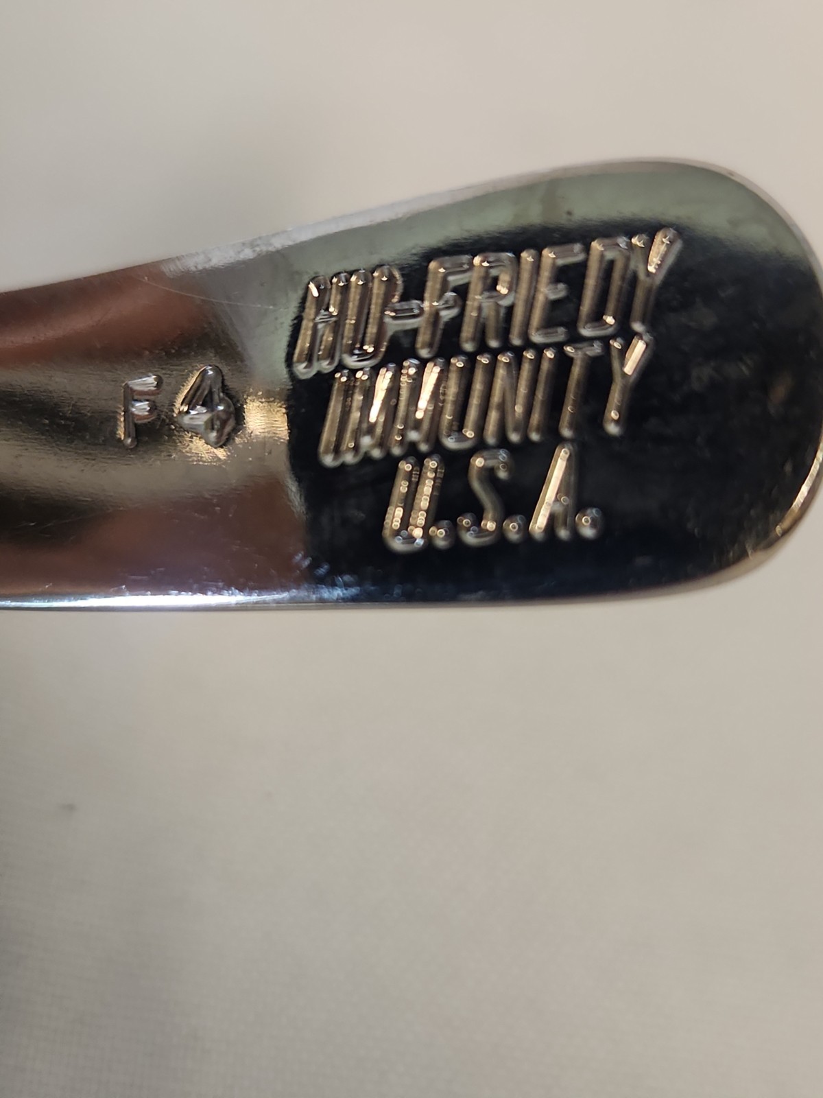 Hu-Friedy 151AS 150AS Split Beak Forceps, Serrated