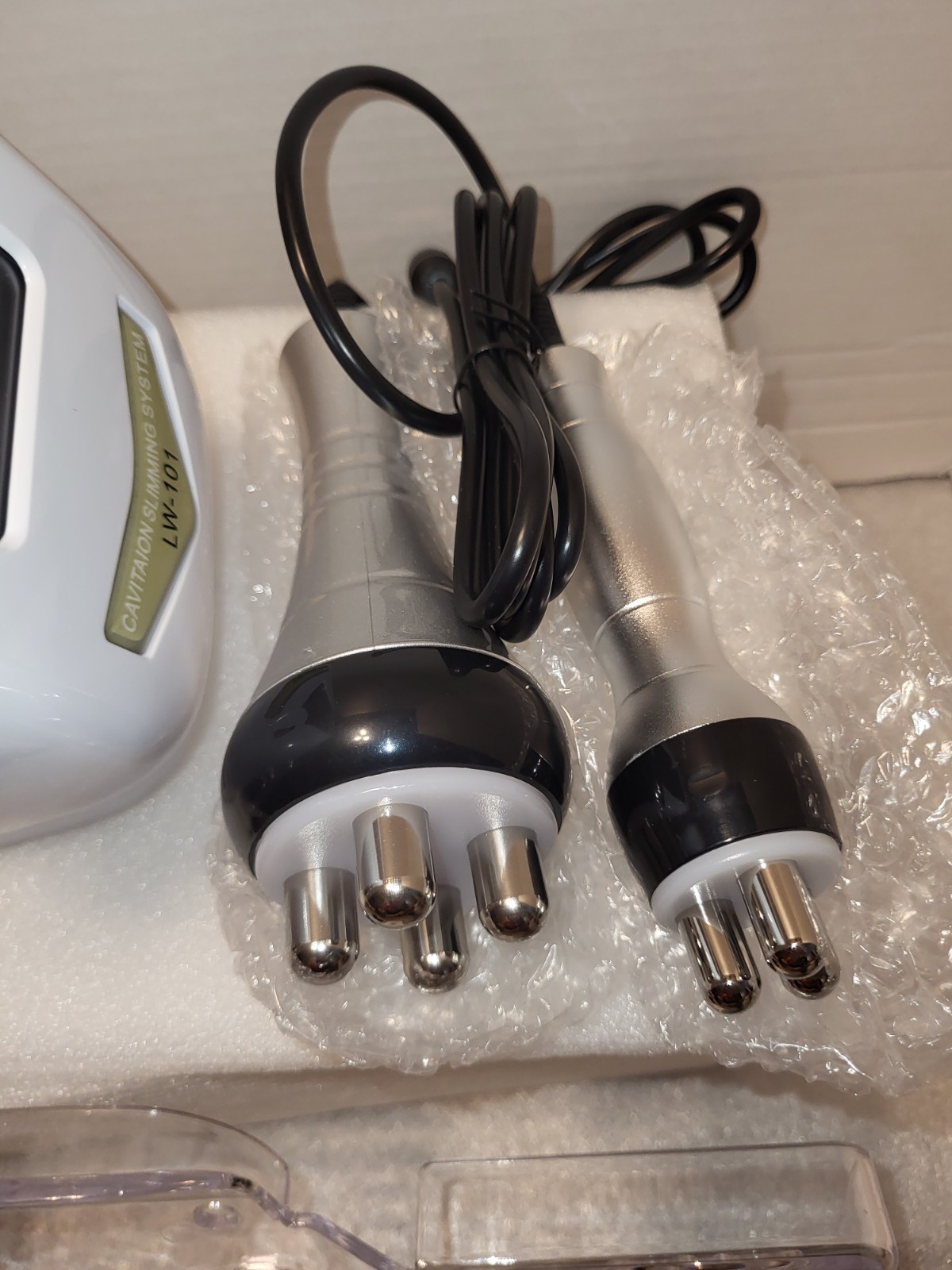 Cavatation Slimming System LW-101 Unbranded R.f. Multipolor New