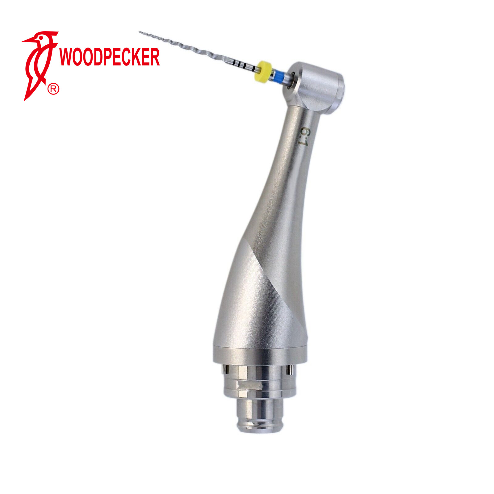 Woodpecker 6:1 Contra Angle Handpiece for EDNO FREE / Ai-Motor / Endomatic