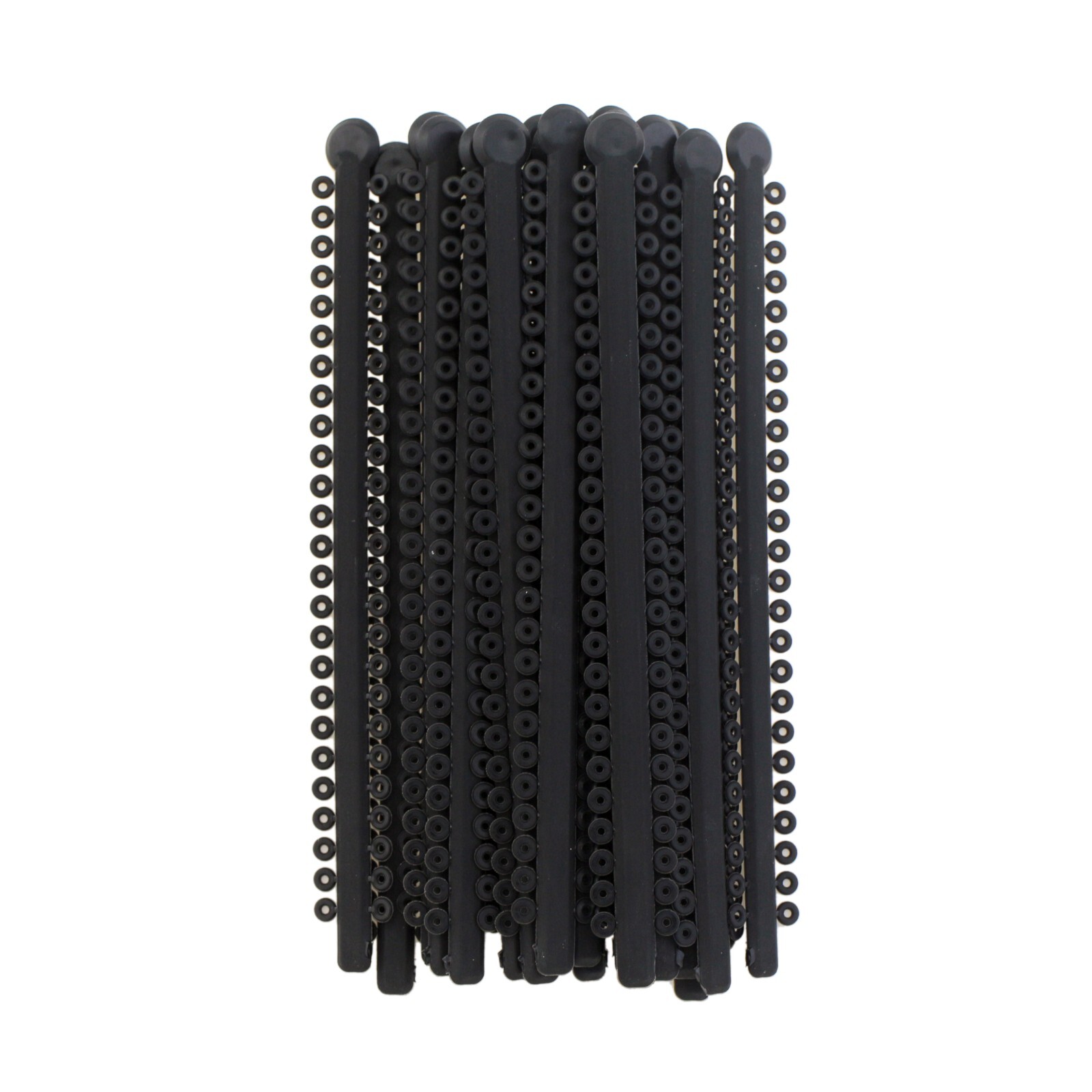 1000pcs Dental Orthodontic Ligature Ties Elastic Rubber Bands Braces ortodoncia
