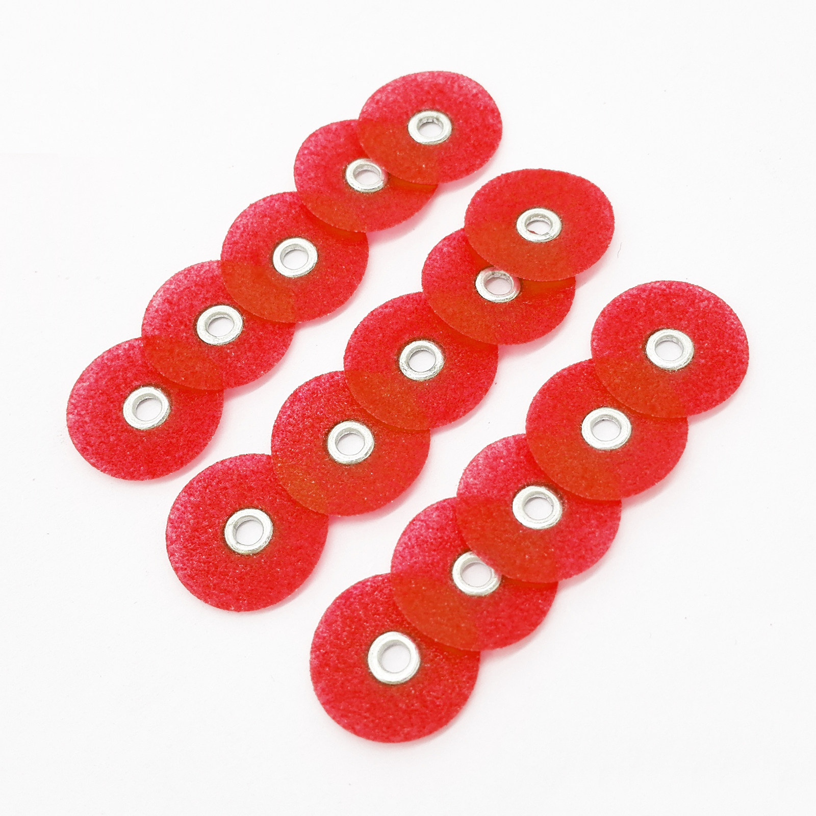 Dental Discs Sof-Lex Soflex Contouring Polishing 2382C/ 2382M 12.7 mm / Mandrel