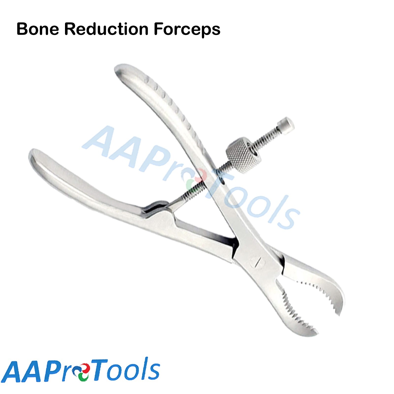 AA Pro: 24 Cm BONE Reduction Centering Bone Holding Forceps Orthopedic INST NEW