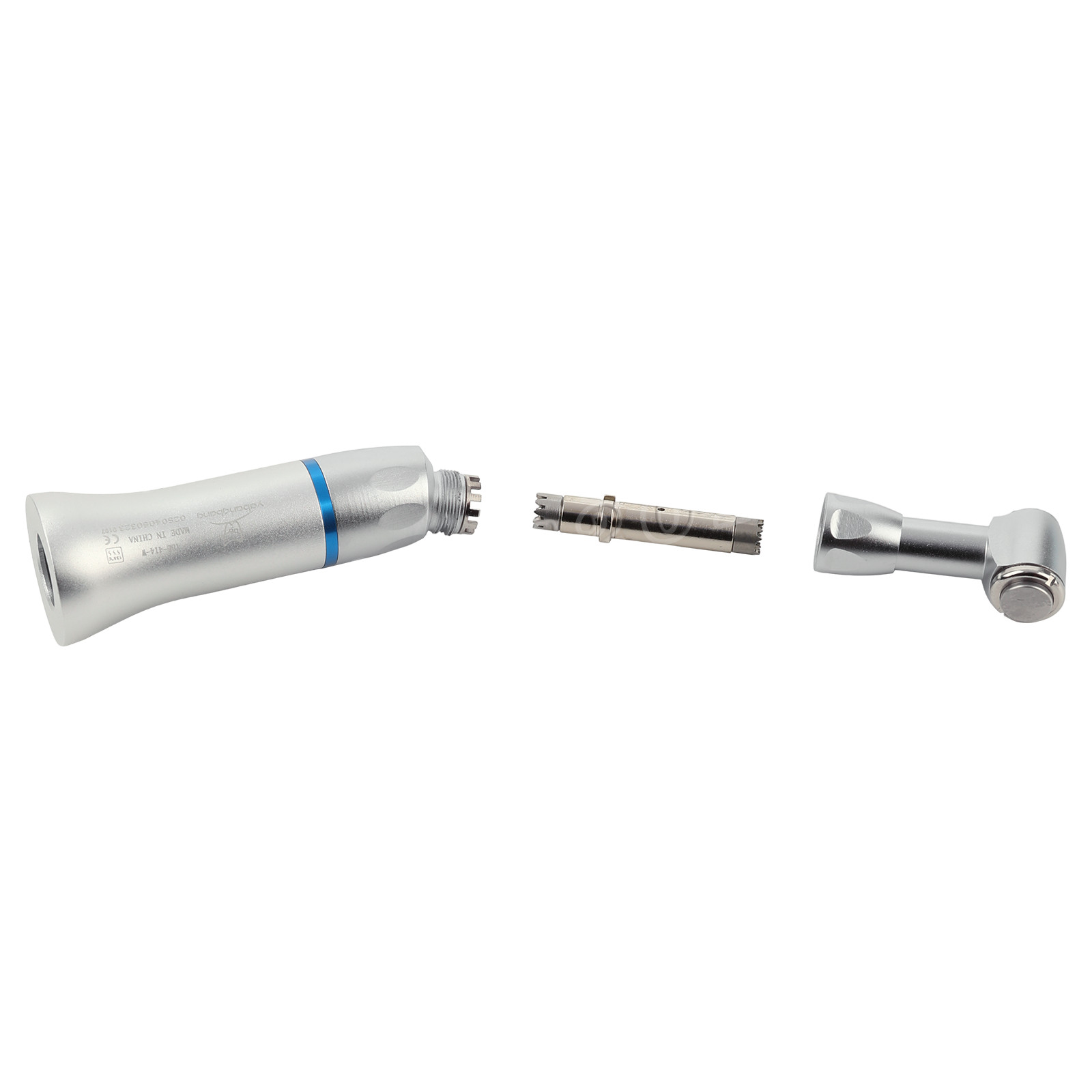 NSK Style Dental Low Slow Speed Handpiece Contra Angle Push Button E-Type FDA CE
