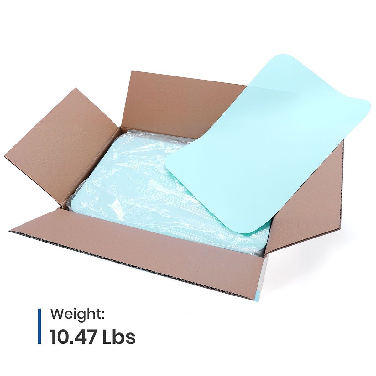 1000pcs Disposable Tattoo Medical Dental Tray Paper Covers for Size B Trays