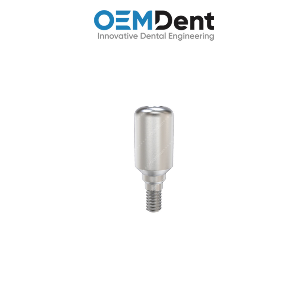 Healing Cap Ø3.8 Narrow Platform – SGS® Compatible