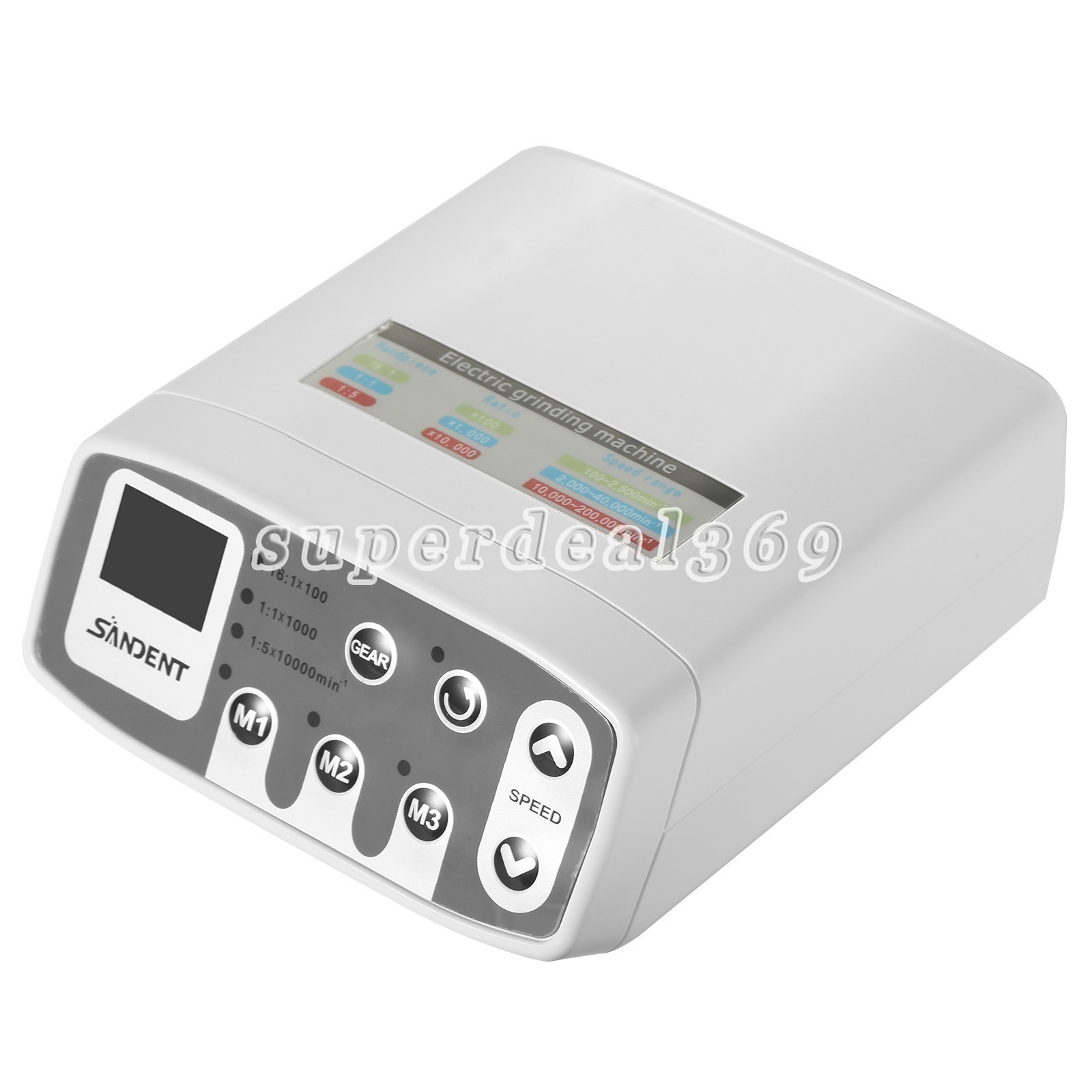 Dental Electric Micro Motor Brushless / 1:5 1:4.2 1:1 Straight Contra Angle dk
