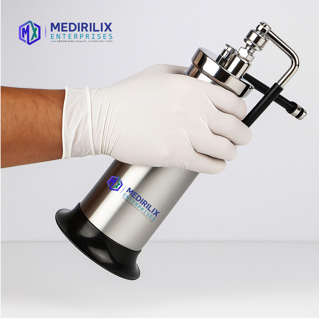 Trusted Safe Mini Cryo can Liquid Nitrogen Sprayer Dermatologist Choice 350ML US