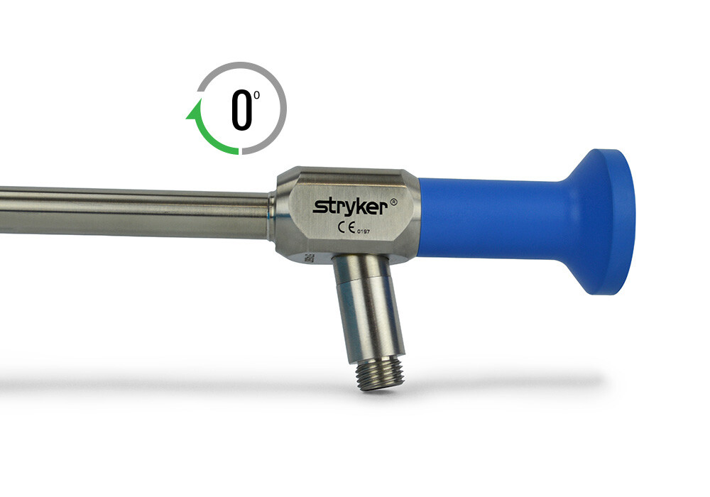 Stryker 10.0 mm 0º Autoclavable Laparoscope, 30 cm