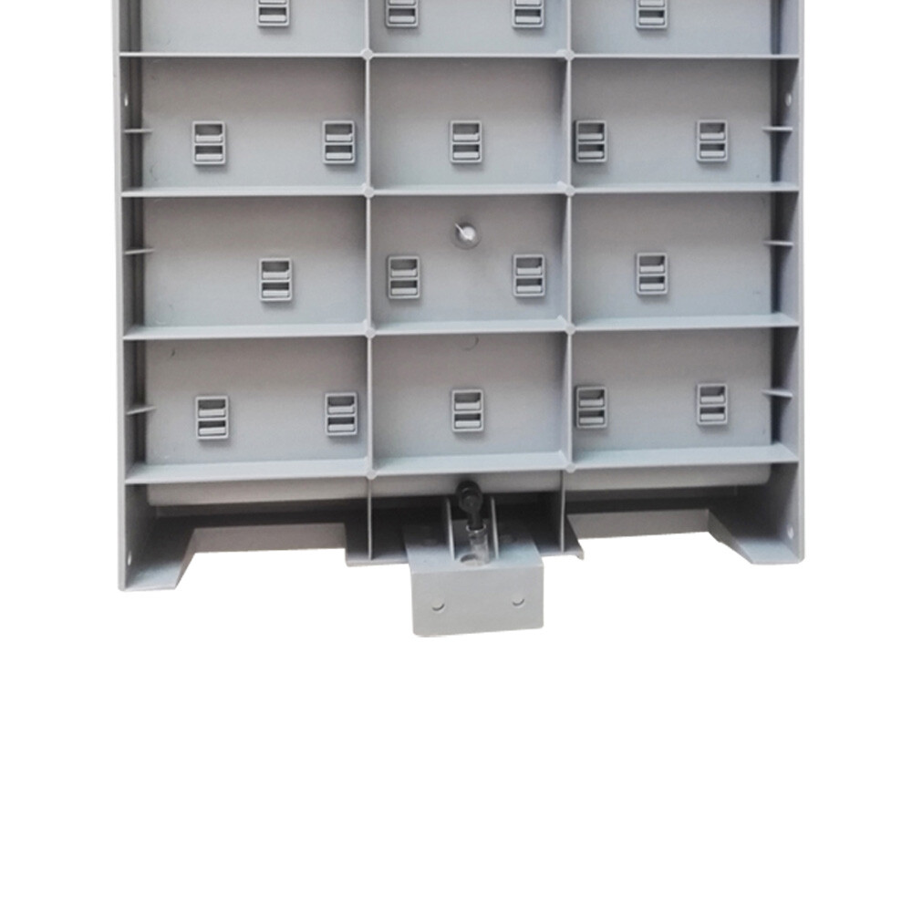 Lab Science Supply Drying Rack 27 Pegs Cleaning Equipment Drying Frame Hanger.
