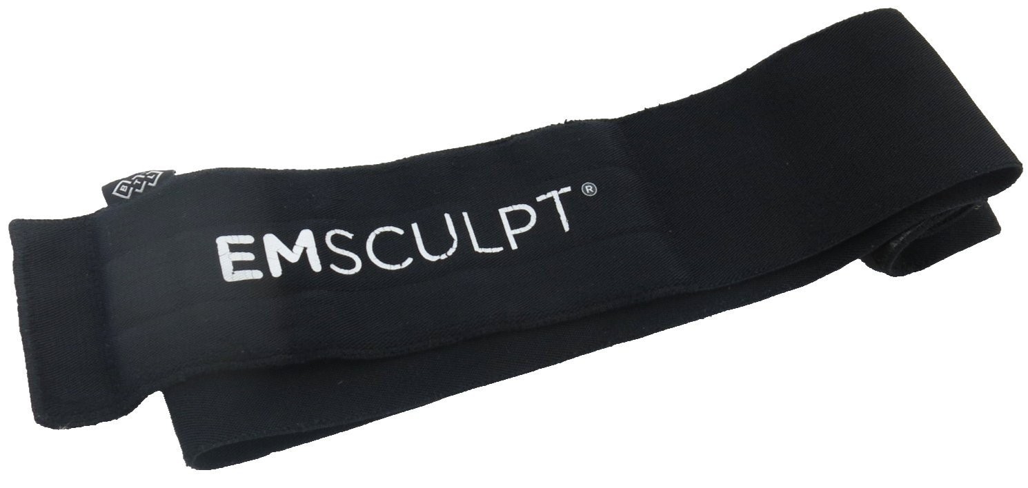 BTL EmSculpt Patient Belt XL 3.5in x 44.5in RF HIFEM Applicator Strap Band