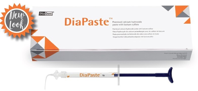 Endo Accessories DiaDent DiaPaste By EndoTech