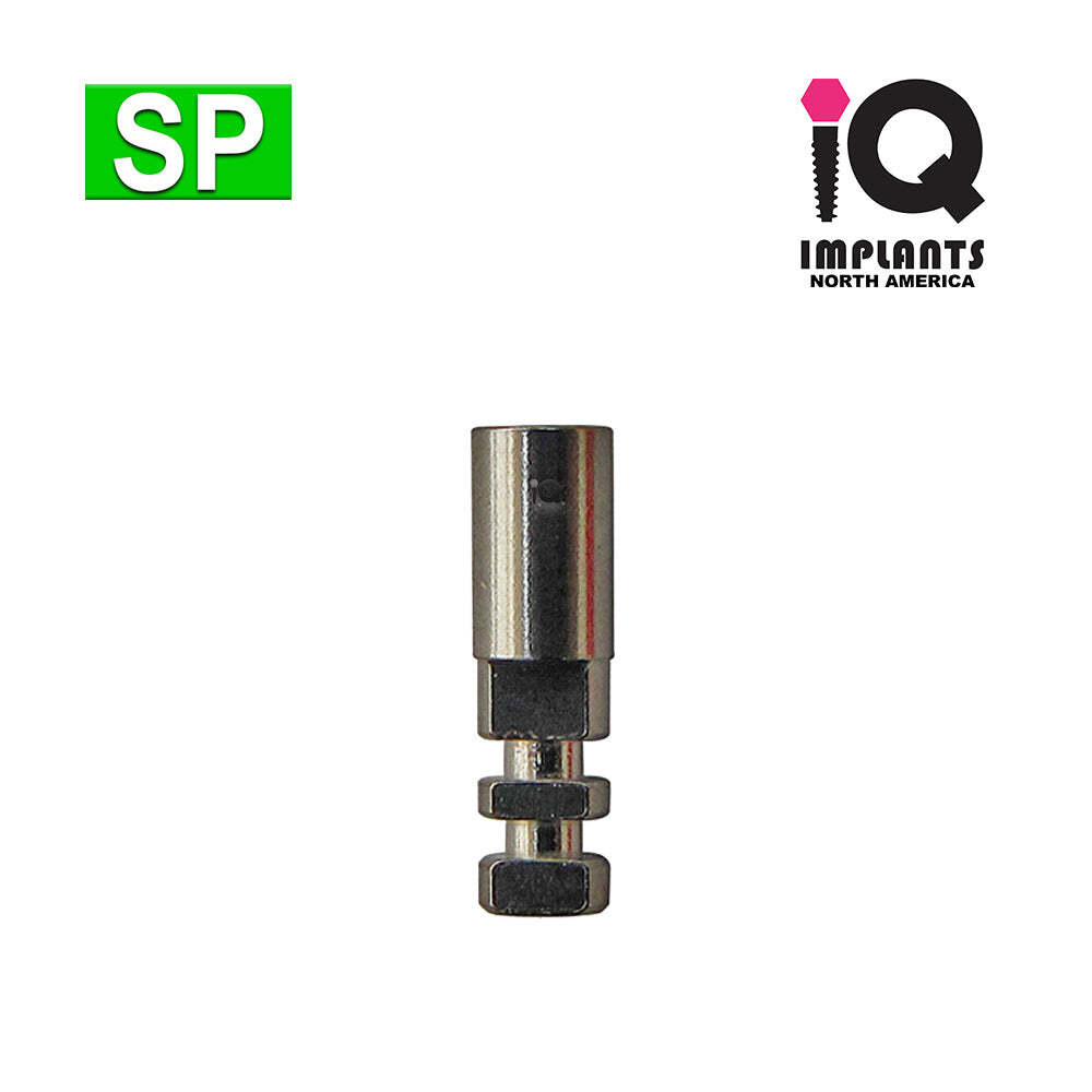 IQ Analog, Standard 3.5/3.75 Platform, SP