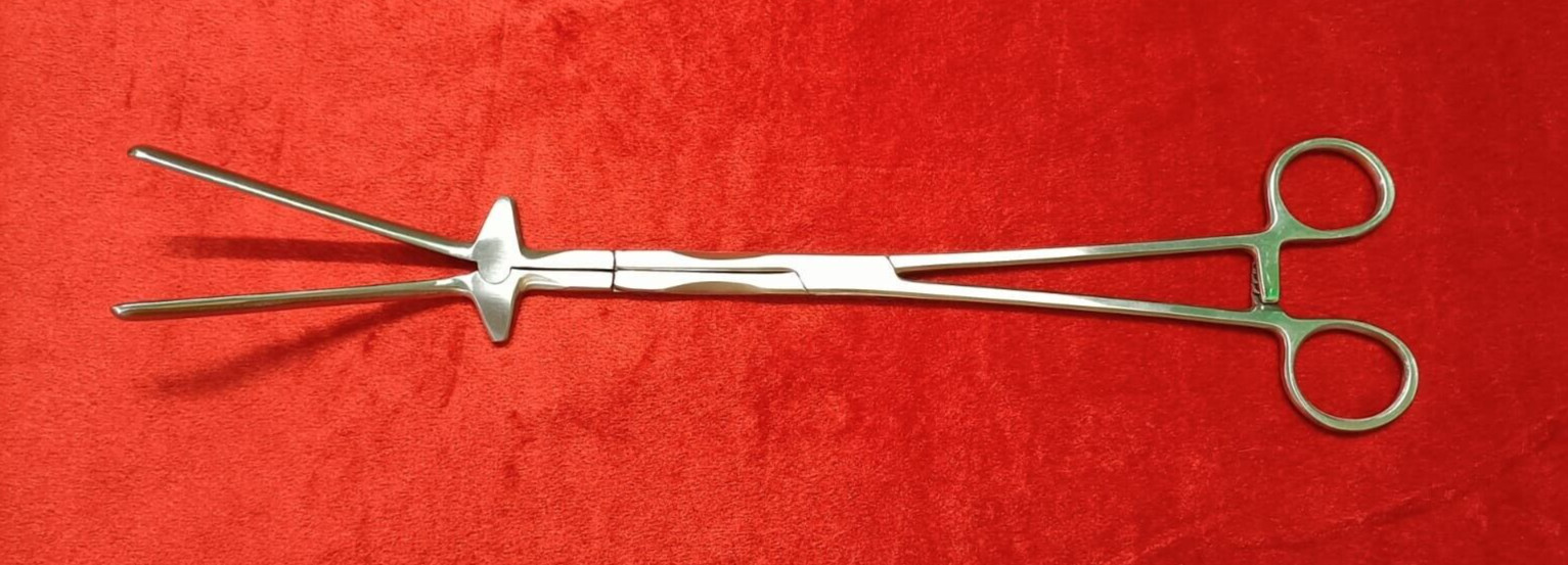 Laparoscopic V-Type Indian Uterine Mani[ulator Large Size SS Best Quality Reusab