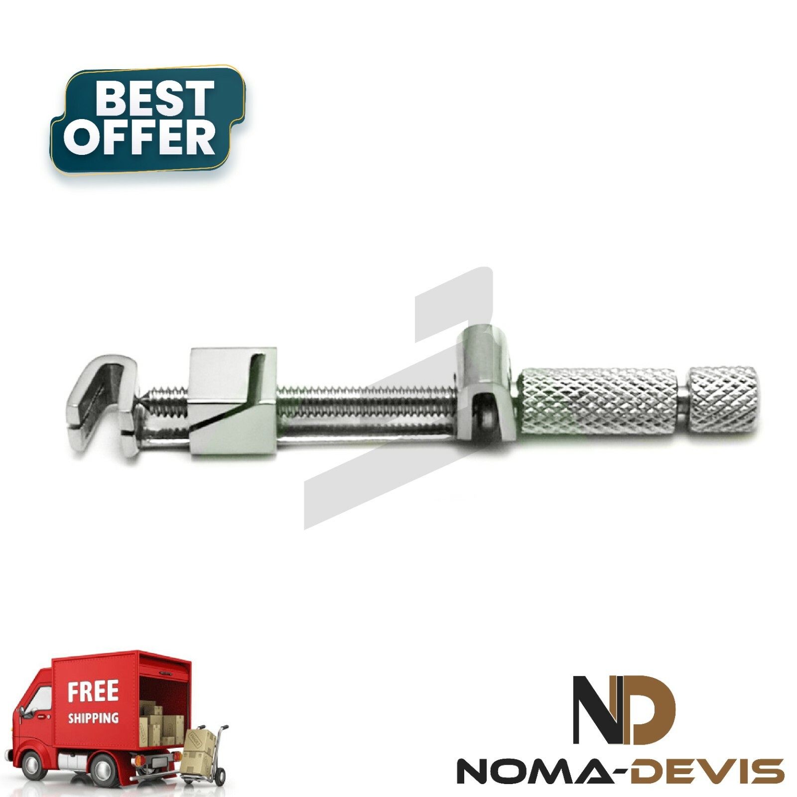 Universal Matrix Band Holder Tofflemire Retainer Dental Stainless Steel Beaden®