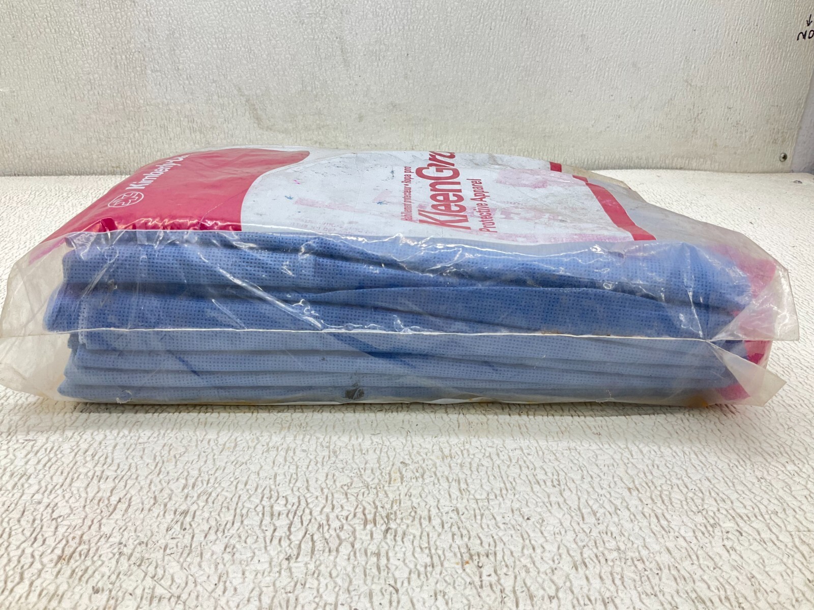 Kimberly-Clark KleenGuard Protective Apparel New (TB)
