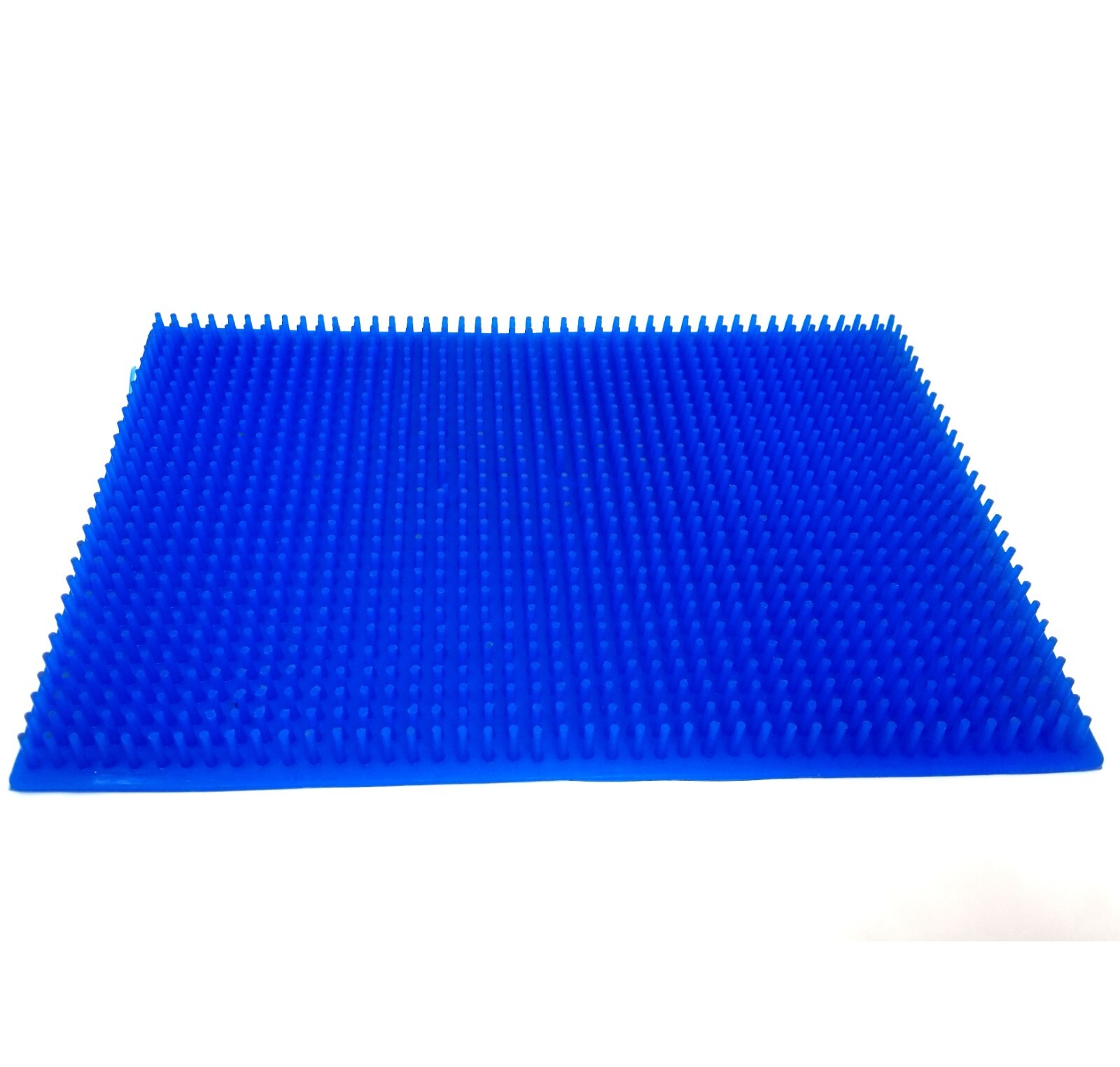 Silicone Mat Blue for 20 instrument Autoclave Sterilization Cassette Tray