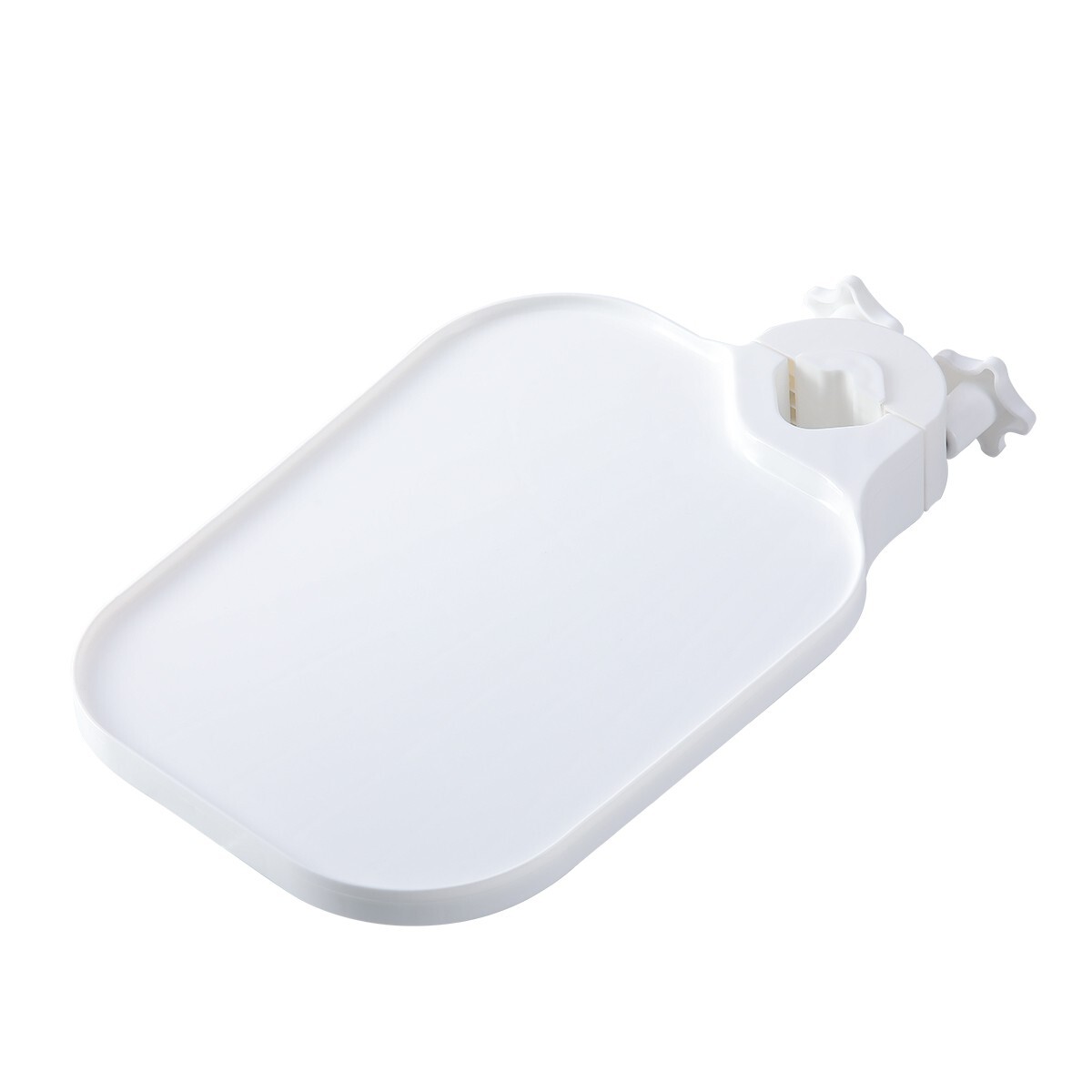Dental Post Mounted Utility Tray for Dental Chair Unit Dental Instrument Tray