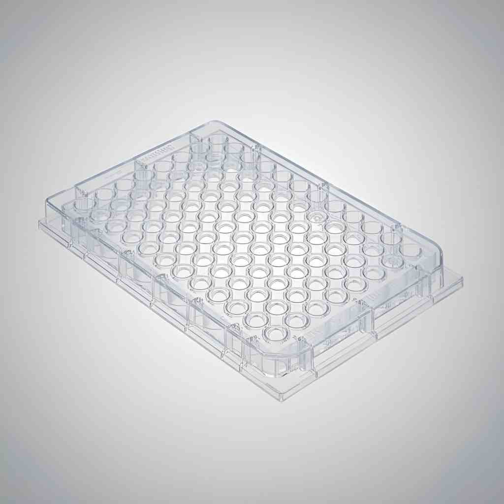 Whatman Microplate 250 ul Uniplate 96 Well Case of 50 Plates