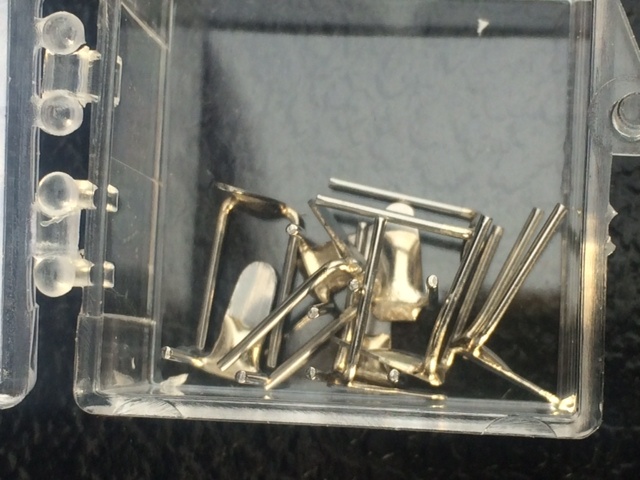 Dental Space Maintainer narrow Wires With Distal Shoe 10/box