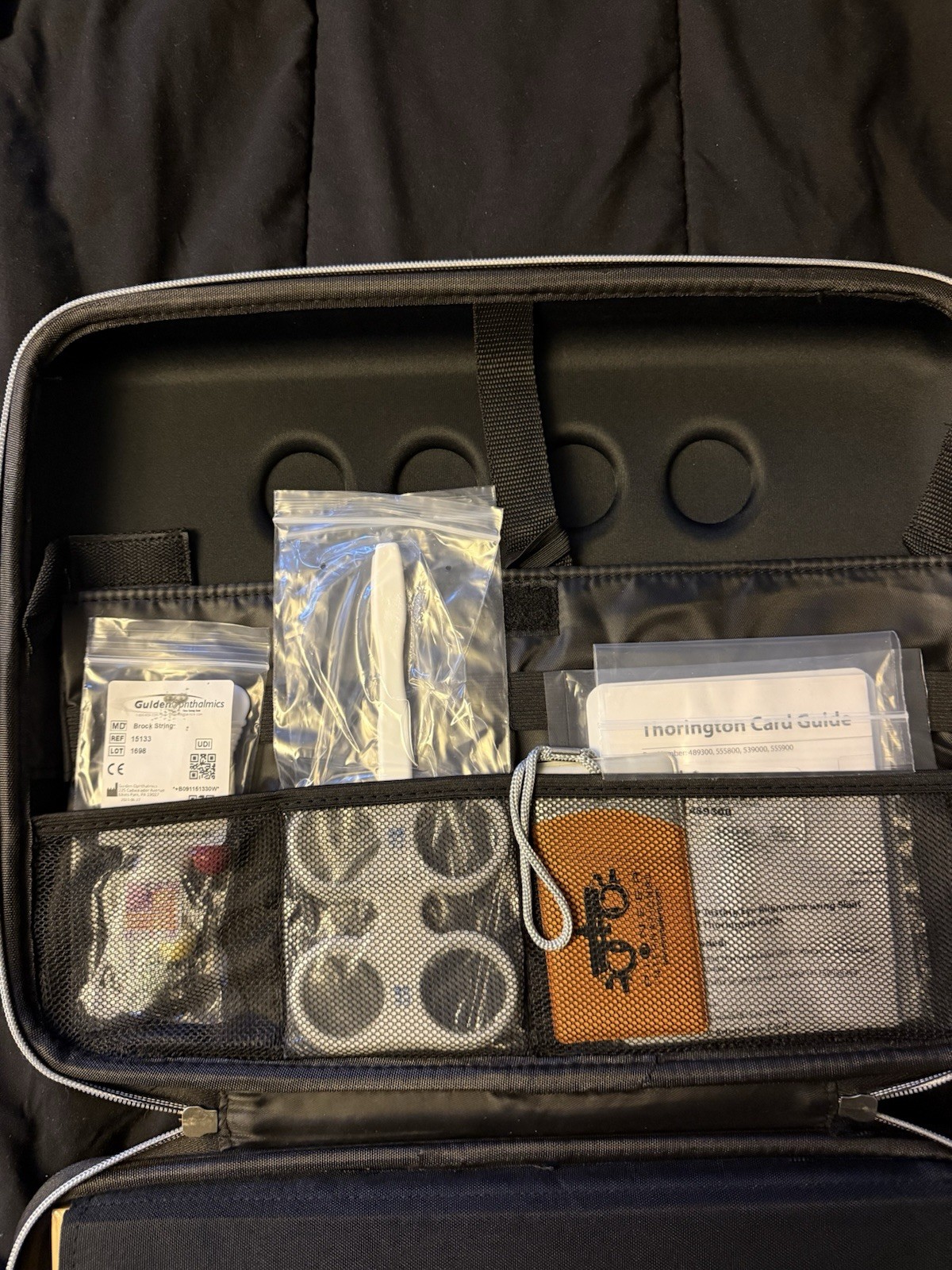 170 Pc Lens And Optometry Equipment