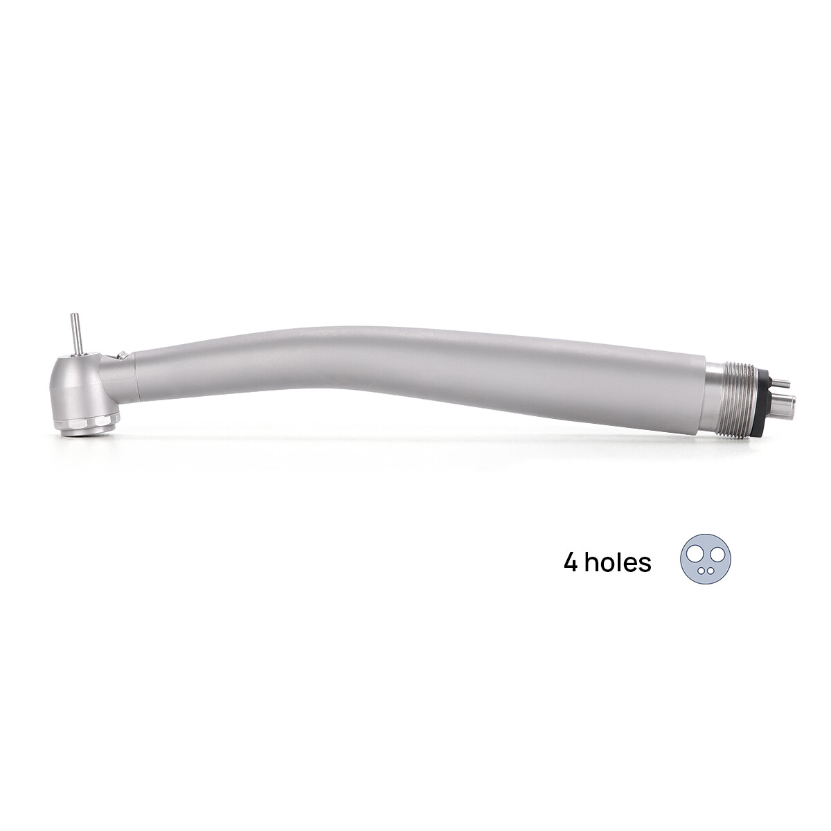 Dental Fiber Optic LED E-generator high speed handpiece Turbine 2Hole/4Hole
