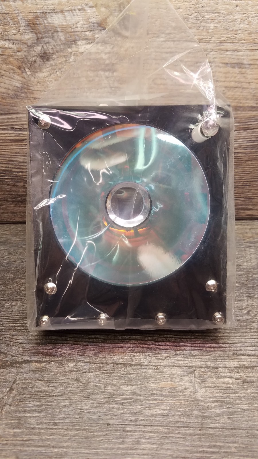 Hamamatsu E5164 Xenon Mercury Lamp Reflector Ellipse – New Old Stock