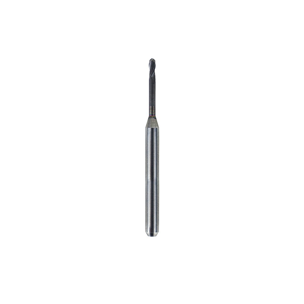 Roland Milling Burs Diamond Coated Cutters 0.6/1.0/2.0mm Tools for Zircona Block